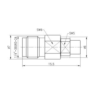 HS-SMAF To SMPMM Adapter (18G)_web3